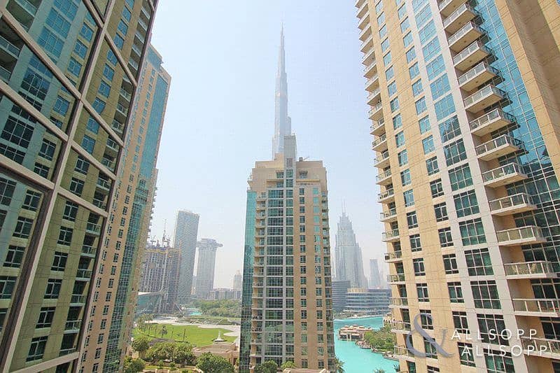 شقة في ذا ريزيدينس 8،ذا ریزیدنسز،وسط مدينة دبي 3 غرف 4000000 درهم - 5241230