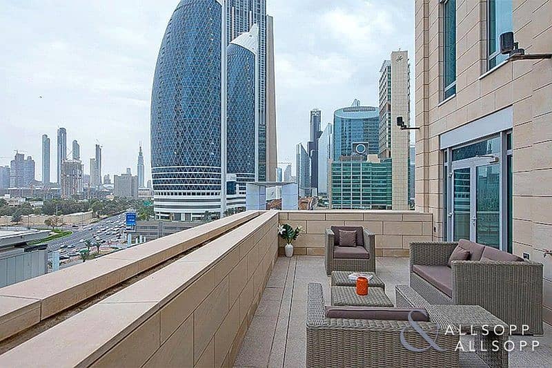 شقة في لايمستون هاوس،مركز دبي المالي العالمي 3 غرف 5600000 درهم - 5241034