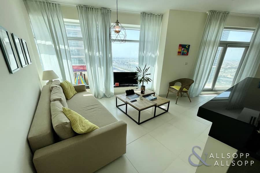 One Bed | Sea View with Balcony | Large Layout