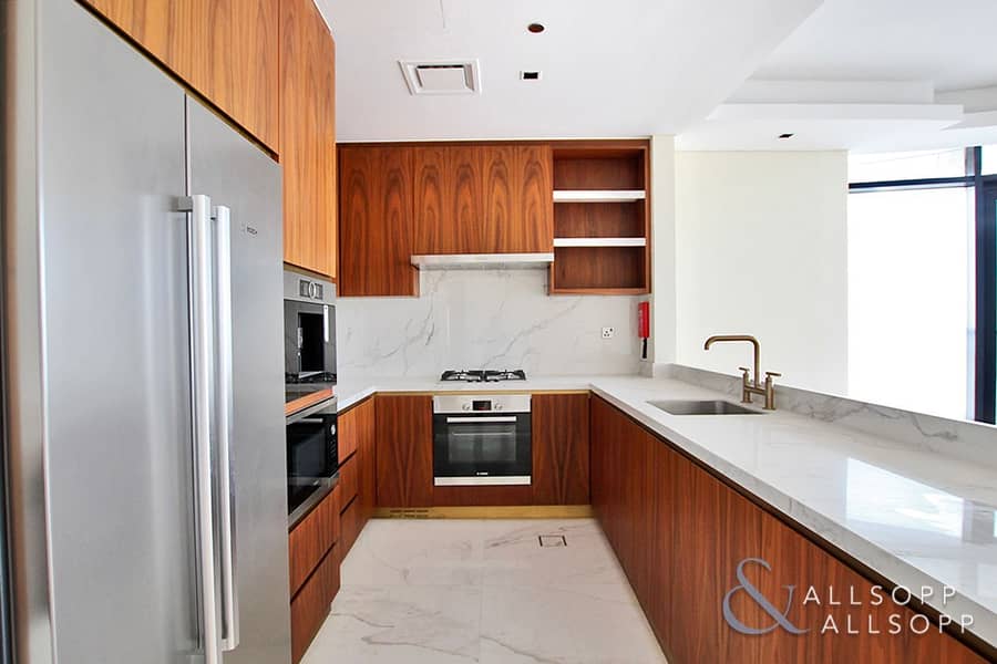 3 High Floor | Brand New | 3 Bedroom + Maids