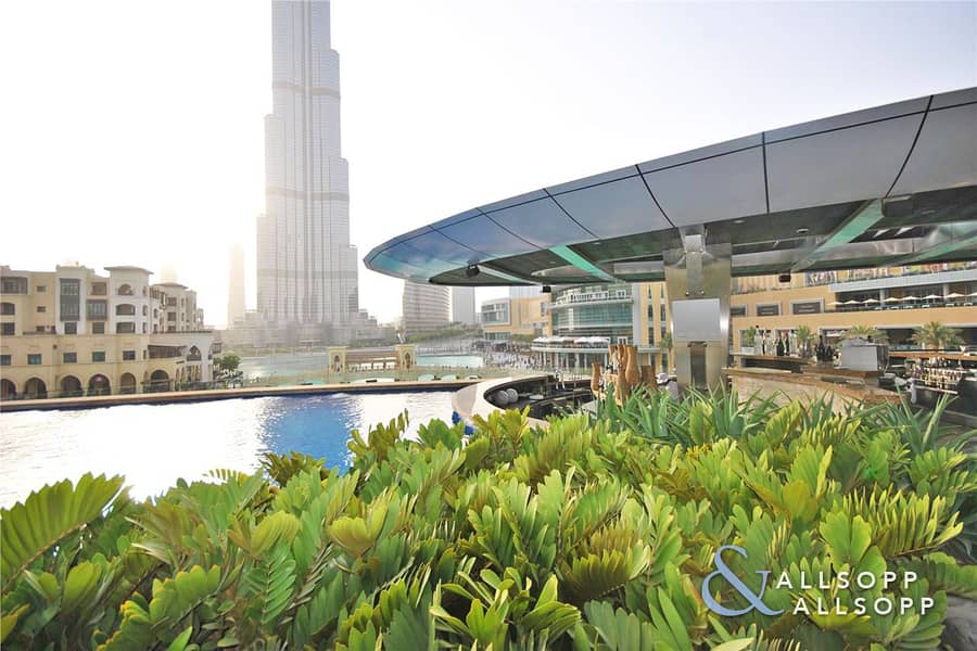 شقة في فندق العنوان وسط المدينة،وسط مدينة دبي 1 غرفة 2250000 درهم - 5386537