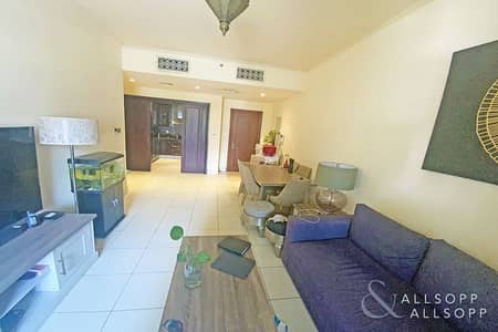 فلیٹ 1 غرفة نوم للبيع في المدينة القديمة‬، دبي - شقة في ريحان 1 ریحان المدينة القديمة‬ 1 غرف 1300000 درهم - 5242321