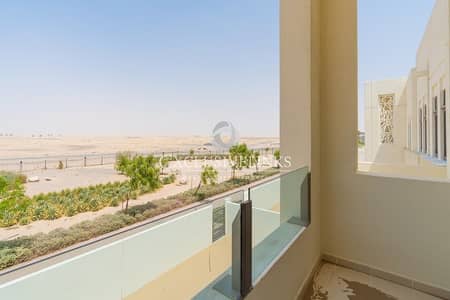 فیلا 4 غرف نوم للبيع في ريم، دبي - EXCLUSIVE/Type G 4bed/Single Row/Open Desert View