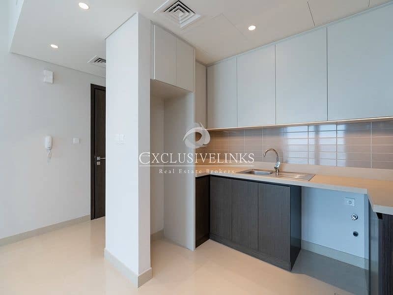 6 Chiller Free/ Spacious and Bigger 1 BR for Rent in Harbour Views
