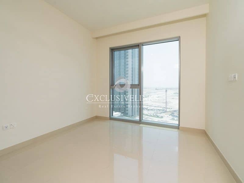 10 Chiller Free/ Spacious and Bigger 1 BR for Rent in Harbour Views