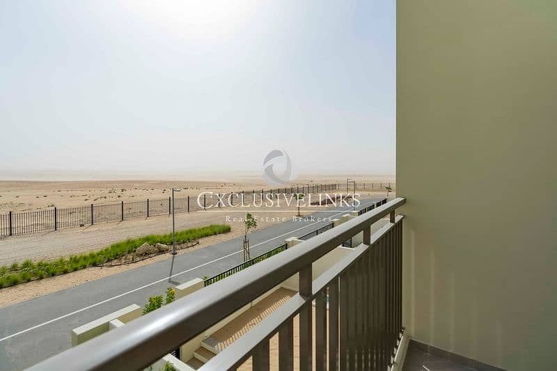 18 EXCLUSIVE/Single row/Open view/Type   1/Landscaped