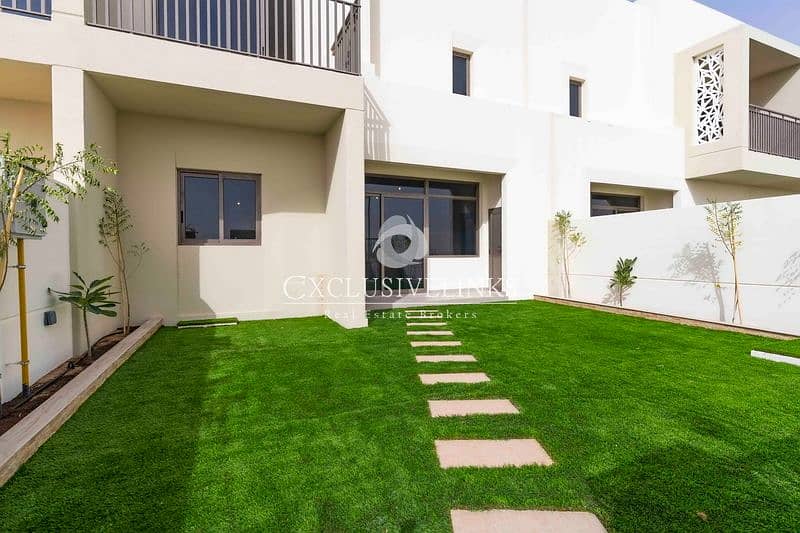 19 EXCLUSIVE/Single row/Open view/Type   1/Landscaped