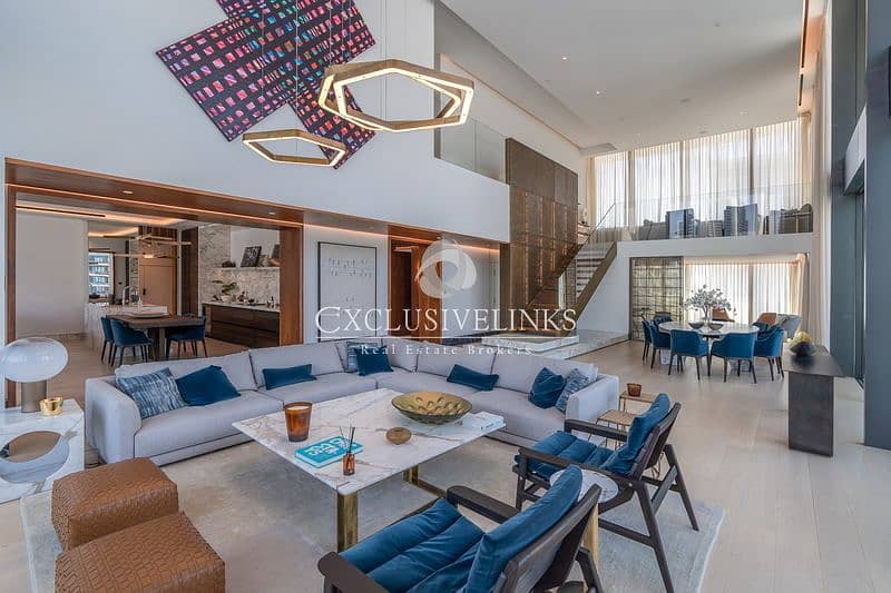 Luxury | Multiple Options | Canal/Burj View