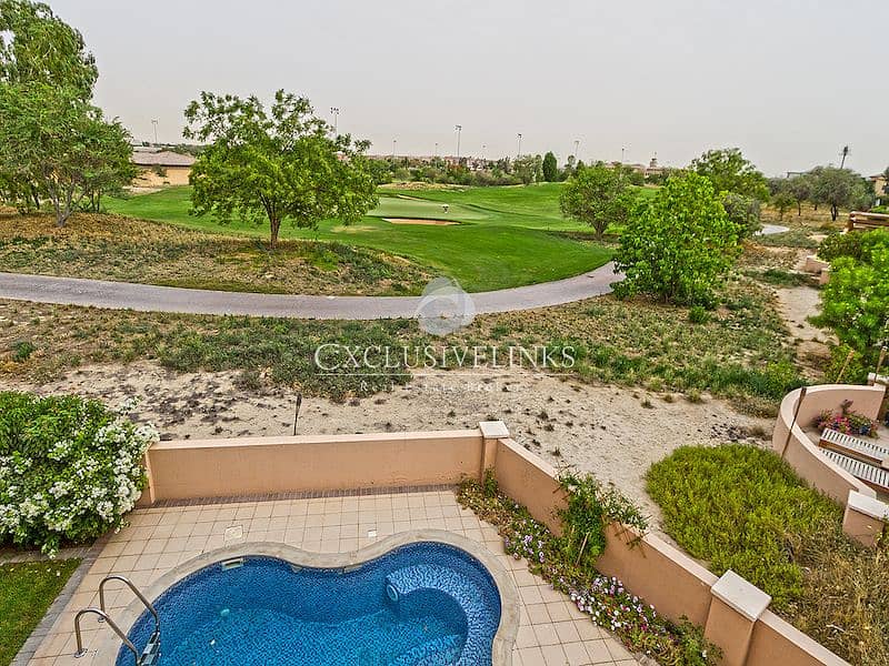 6 Doral on Fire course - private pool - tenanted