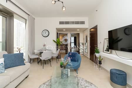 شقة 1 غرفة نوم للبيع في دبي مارينا، دبي - Modern finishings | Great Location | 2 Balconies