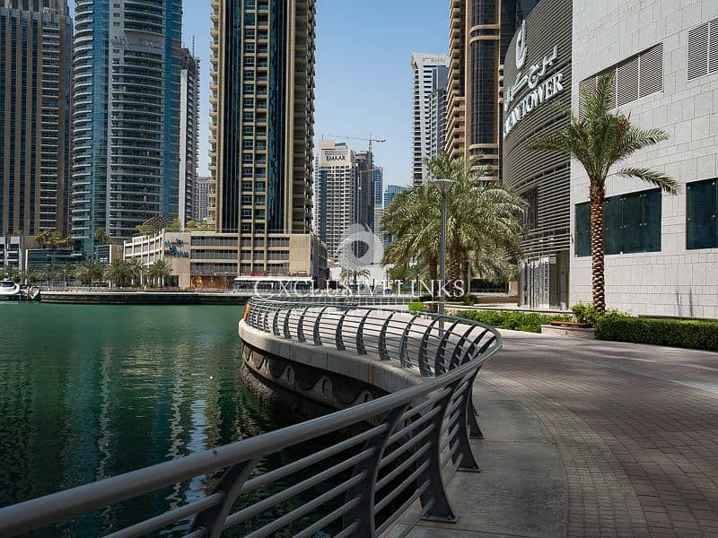 9 RESALE Luxury 1 Bed with Fantastic Marina View