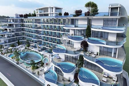 3 Bedroom Penthouse for Sale in Arjan, Dubai - 3 Bed Duplex Penthouse l  7 year Payment Plan