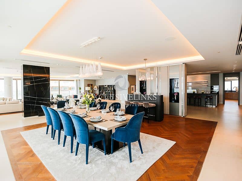 Genuine Listing | Huge Five Bedroom Penthouse