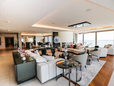 بنتهاوس 3 غرف نوم للبيع في نخلة جميرا، دبي - Genuine Listing | Penthouse | Brand New