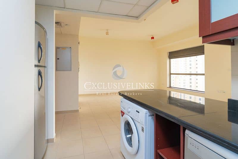 6 Mid Floor| Dubai Eye View | Well Maintained