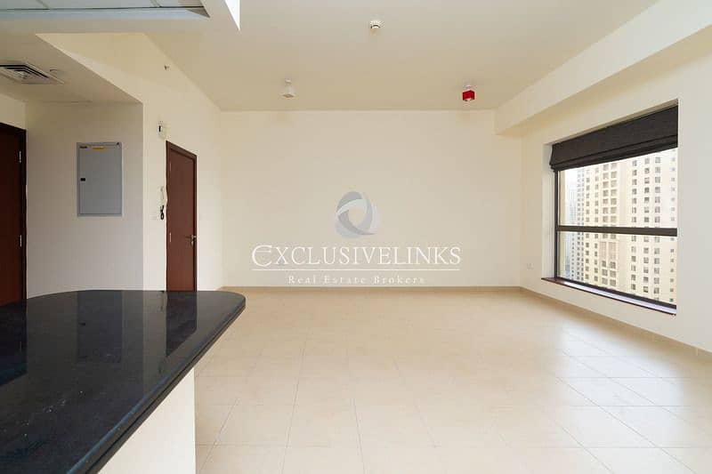 7 Mid Floor| Dubai Eye View | Well Maintained