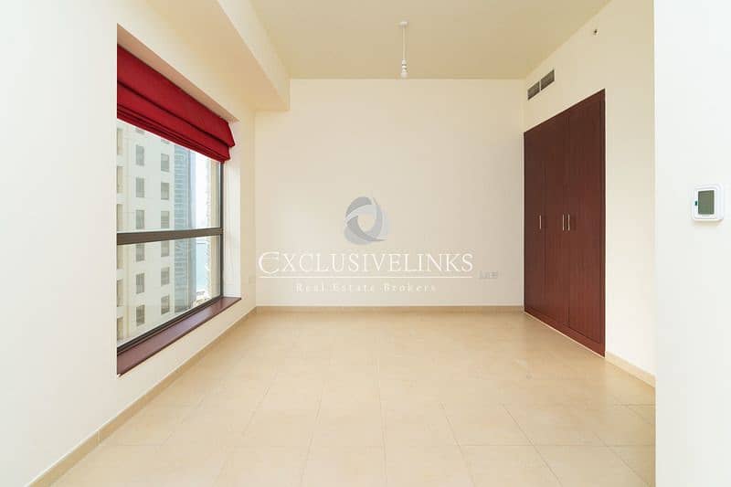 8 Mid Floor| Dubai Eye View | Well Maintained