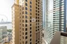 14 Mid Floor| Dubai Eye View | Well Maintained