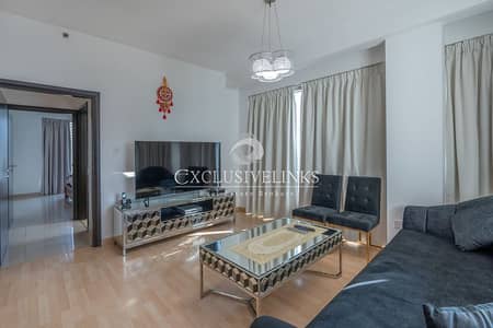 فلیٹ 2 غرفة نوم للبيع في دبي مارينا، دبي - High Floor | Vacant On Transfer | Duel Aspect View