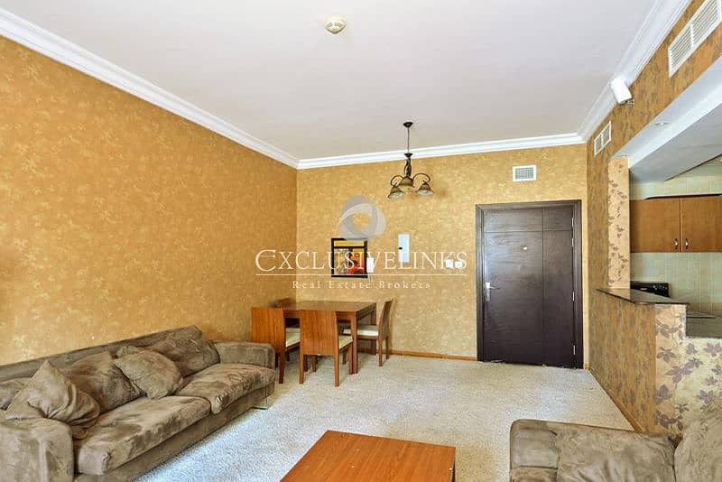 5 Rented | Furnished | Next to Metro | Prime Location