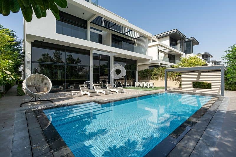 Luxury 6 Bedroom High End Furnished Villa