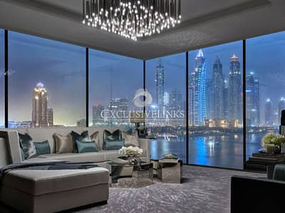 شقة 3 غرف نوم للبيع في نخلة جميرا، دبي - EXCLUSIVE LISTING | GENUINE RE SALE | GREAT FLOOR
