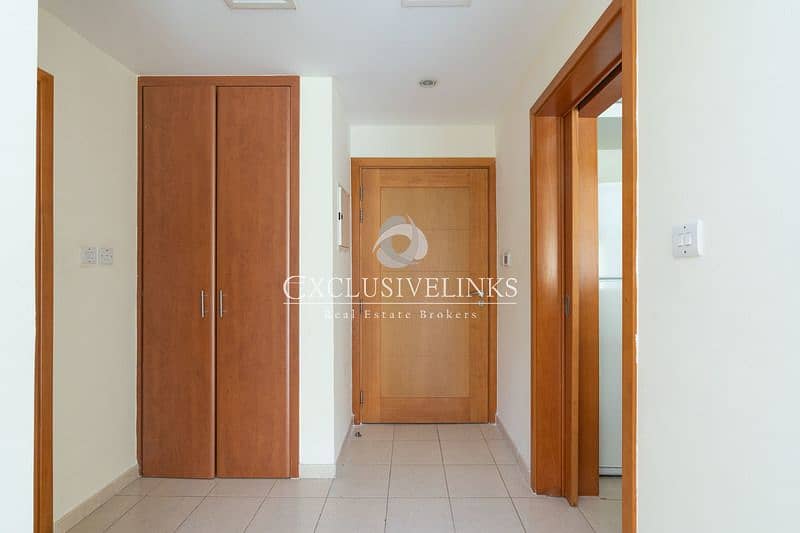 7 Garden View/ Vacant/ 1 BR for Sale in Al Alka 3