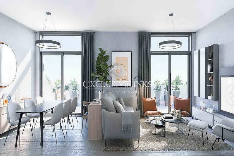 9 Elegant | Modern Design | High Quality Apartment
