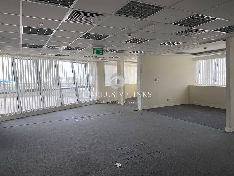15 Large Open Plan Fitted Office Space for Rent
