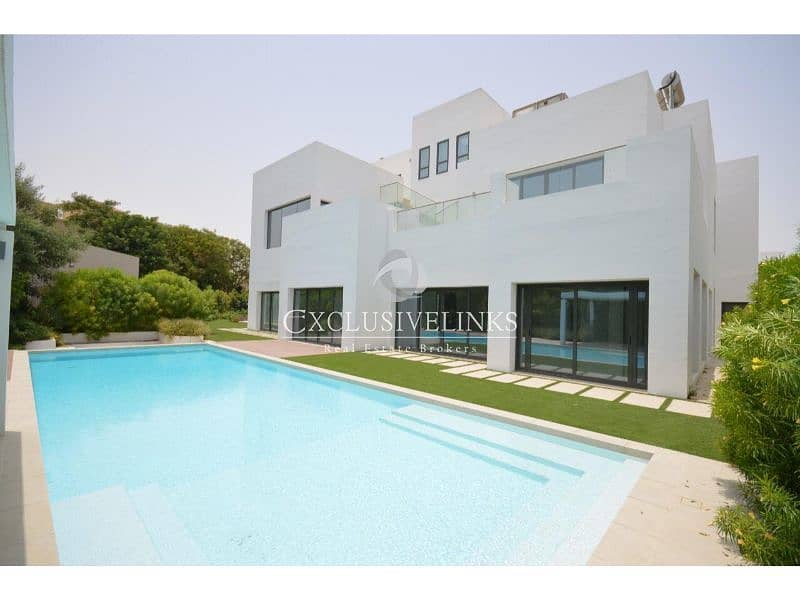 Вилла в Аль Барари，Резерв, 6 спален, 18000000 AED - 5457033