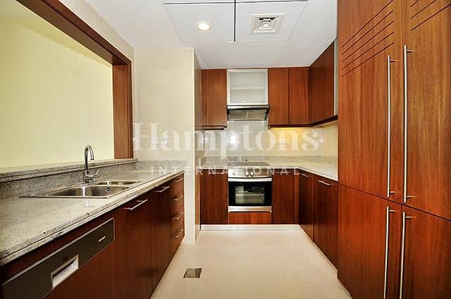 3 Spacious 2 Bed with Study | Higher Floor
