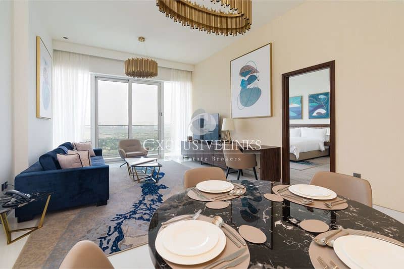 FULL SEA VIEWS/FULLY FURNISHED/PAY 20%-MOVE IN