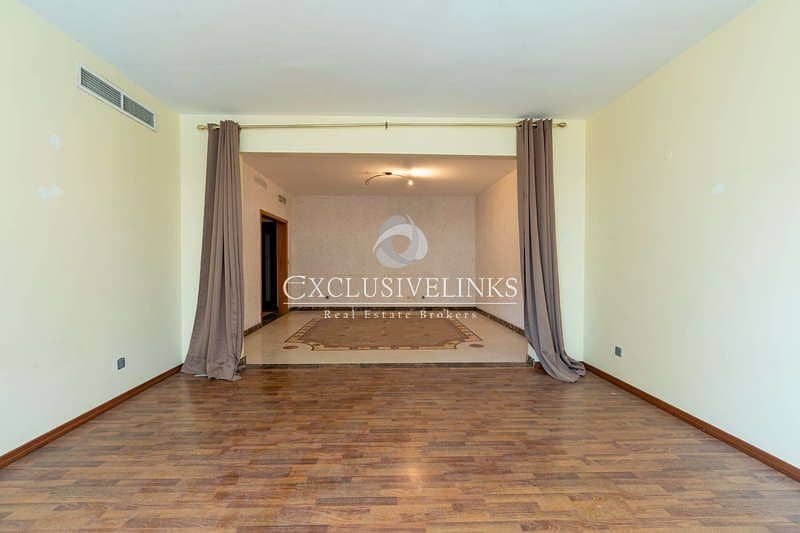 4 Spacious 1 bed apartment on low floor
