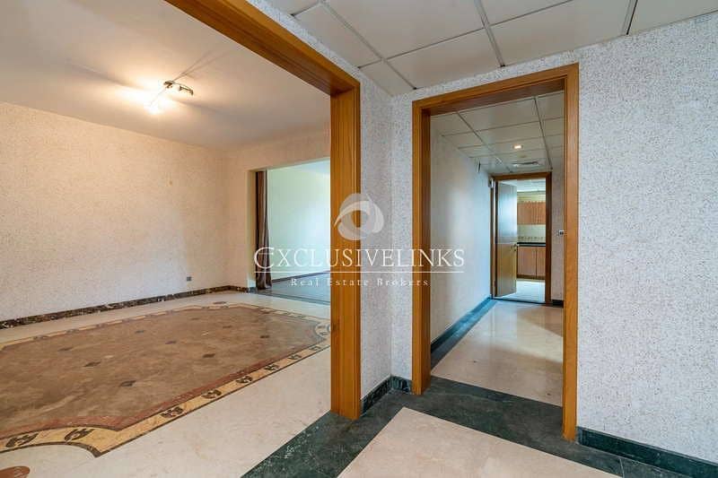 6 Spacious 1 bed apartment on low floor