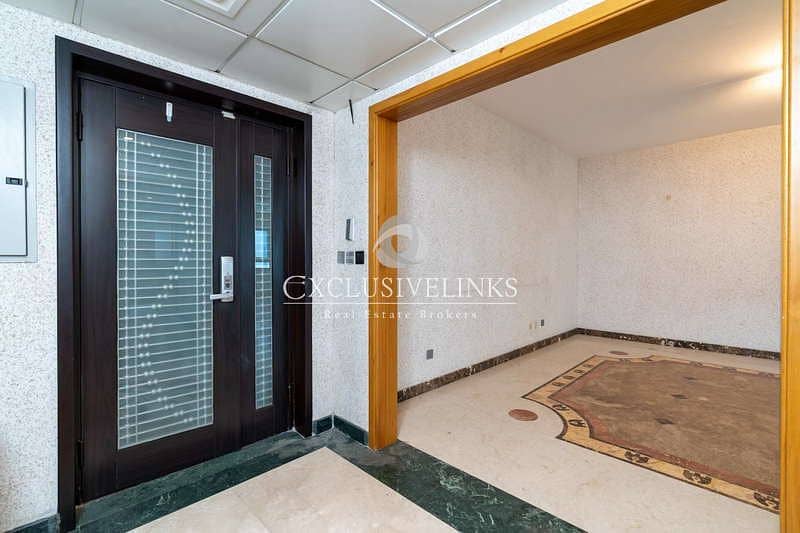 7 Spacious 1 bed apartment on low floor