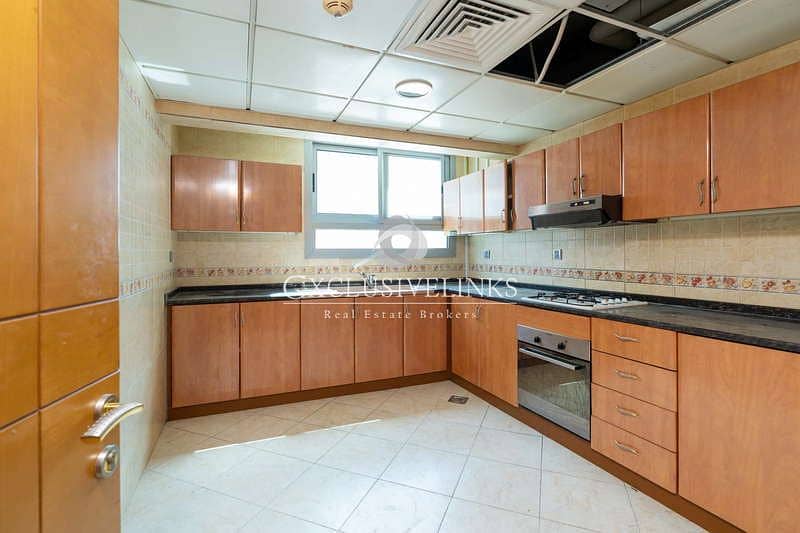 9 Spacious 1 bed apartment on low floor