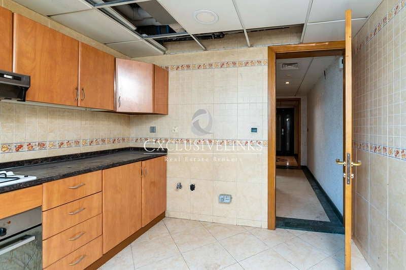 10 Spacious 1 bed apartment on low floor