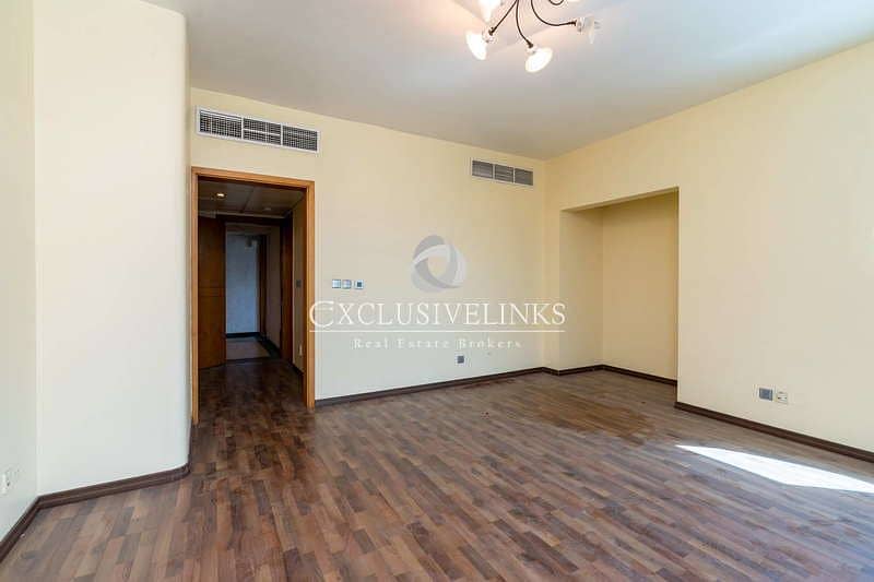 14 Spacious 1 bed apartment on low floor