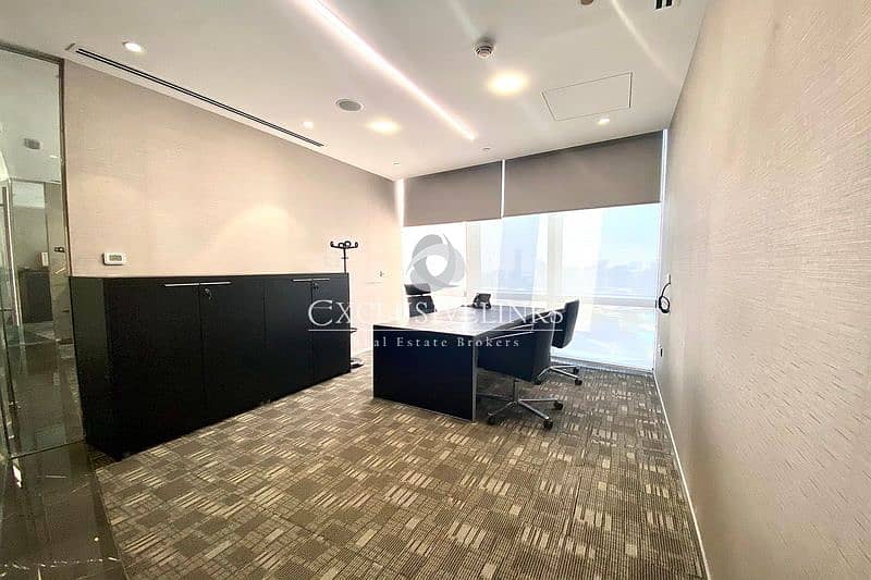 12 Luxury Fully Fitted Office | Offers Are Welcome