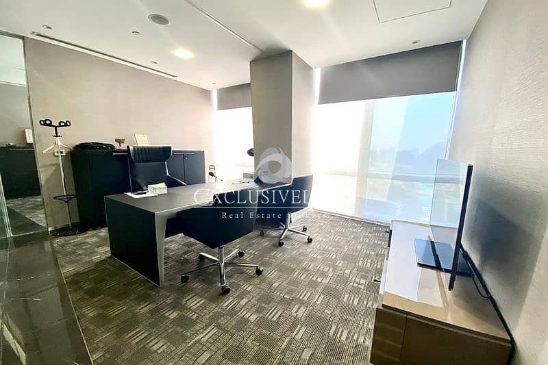 13 Luxury Fully Fitted Office | Offers Are Welcome