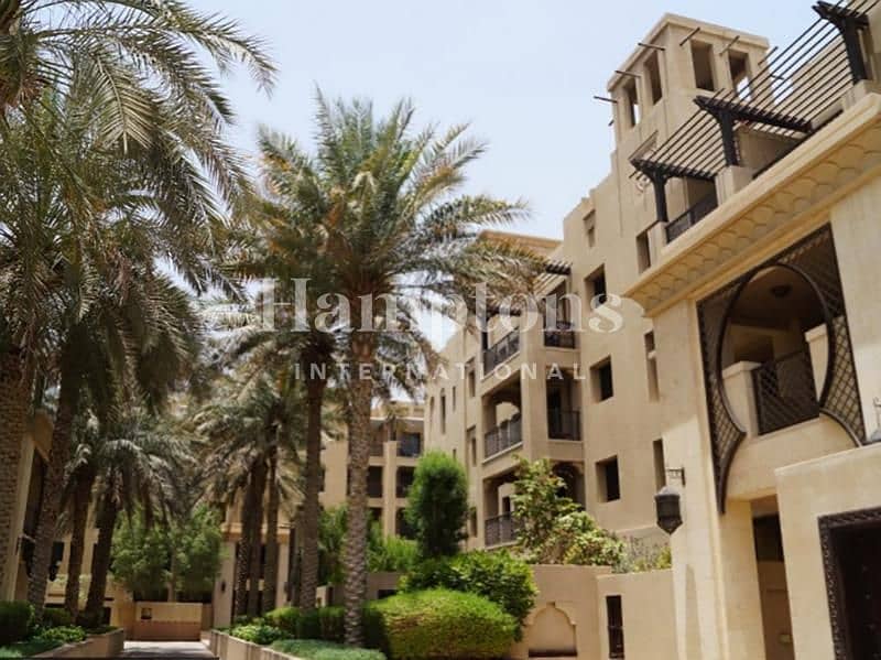 9 Huge 1 Bedroom Layout | Burj Khalia View