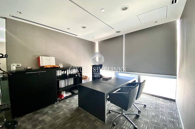 17 Luxury Fully Fitted Office | Offers Are Welcome