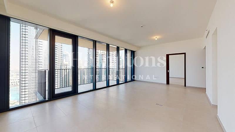 4 High Floor | Ready to Move In| BLVD View