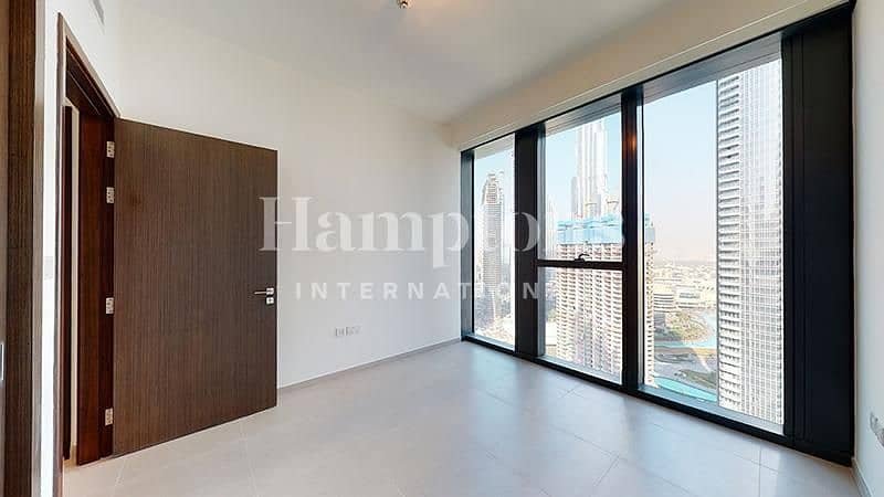 10 High Floor | Ready to Move In| BLVD View