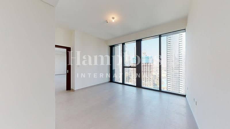 11 High Floor | Ready to Move In| BLVD View