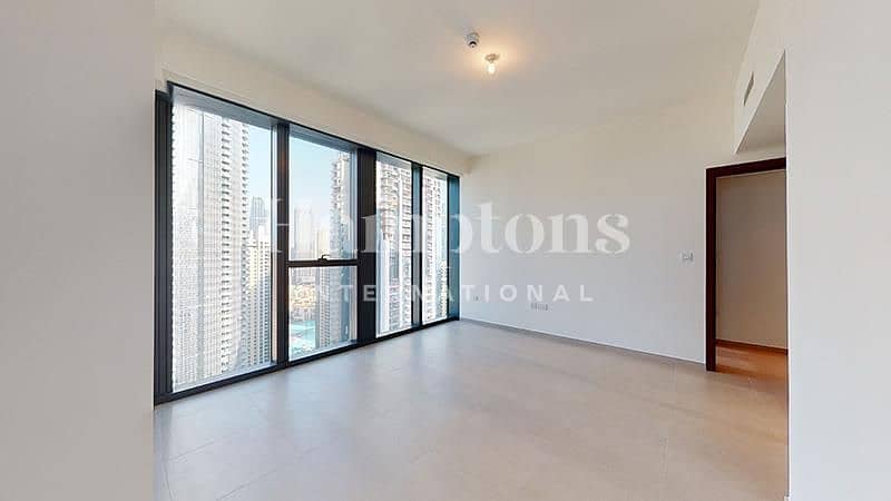 12 High Floor | Ready to Move In| BLVD View