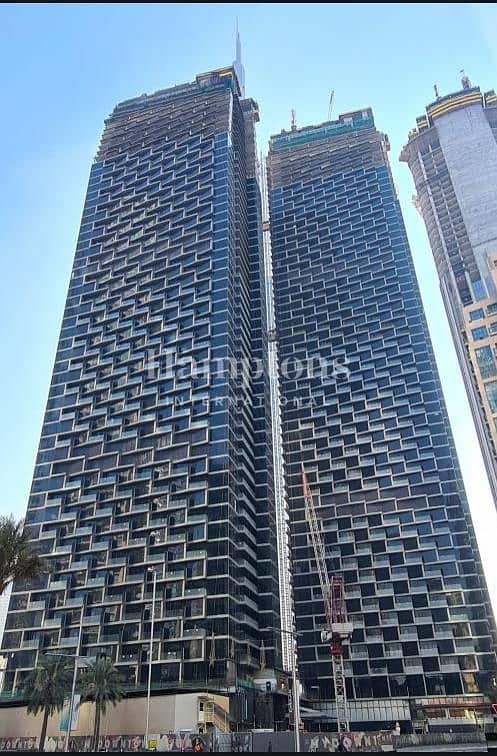 Higher Floor | Burj View | Payment Plan.