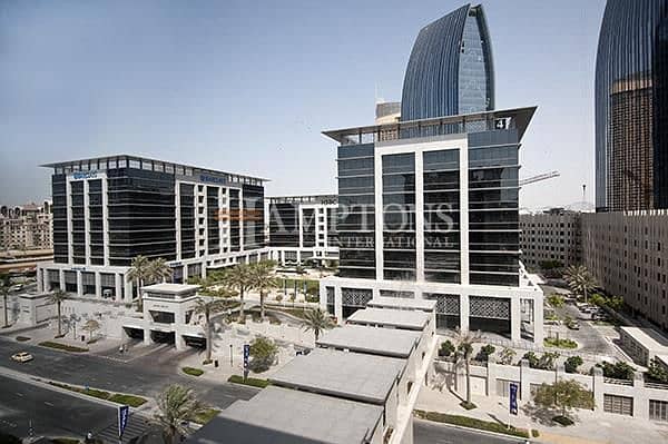 6 516 sqft |Emaar Square | Fully Fitted