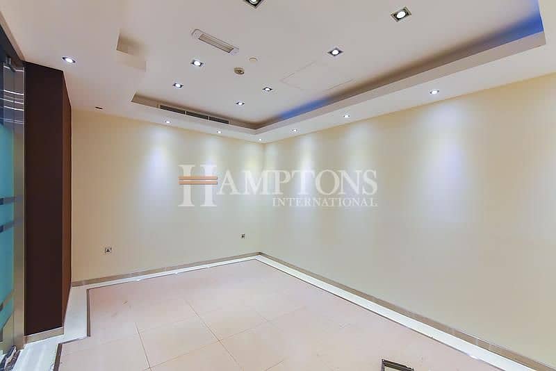 3 Emaar Square | Fully Fitted | Furnished.