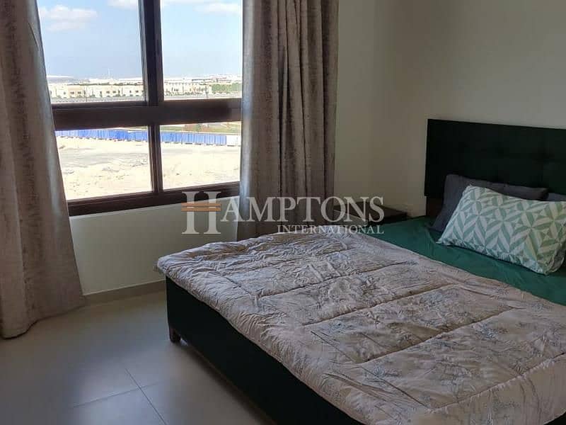 7 Furnished 1 Bed | 1 Cheque | Best Price